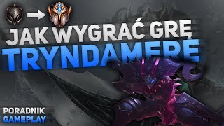 JAK WYGRAĆ GRĘ  TRYNDAMERE poradnik  gameplay Patch 1016 [upl. by Aitsirk]