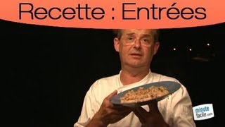 Cuisiner des tapas à landouillette façon Alain Darroze [upl. by Ri]