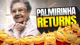 YTPBR  PALMIRINHA VOLTA 1000 MAIS PISTOLA [upl. by Melonie]