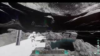 Ark Survival Ascended Easy Under Water Mesh [upl. by Porte1]