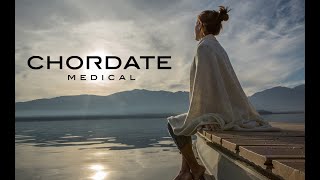 Chordate Medical presenterar Q2 21 [upl. by Htebharas47]