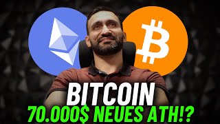 Bitcoin Ein Zeichen für neues Allzeithoch [upl. by Gaylene84]