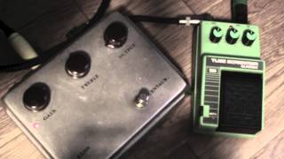 John Mayer  Crossroads Cover  TS10Klon Centaur [upl. by Gentilis]