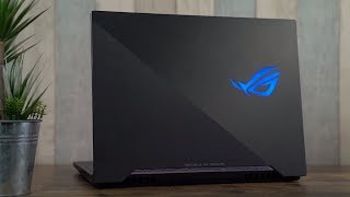 Matanya Kelapkelip  Review ASUS ROG GL504GW RTX 2070 [upl. by Leirbaj710]