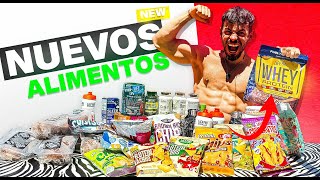 MIS ALIMENTOS y SUPLEMENTOS para PERDER PESO y ESTAR EN FORMA después de VERANO  Corbacho Fitness [upl. by Olympias758]