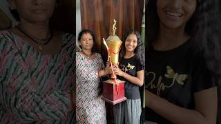 Award mil gya🙏😂MissHosiyarshorts vlog minivlog 333 [upl. by Remot]