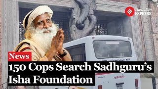 Sadhguru in Trouble What is The Madras High Court Case All About [upl. by Deuno]