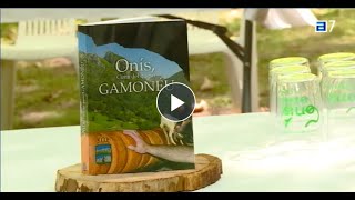 Presentación Libro Onís cuna del Queso Gamonéu [upl. by Lerrehs]