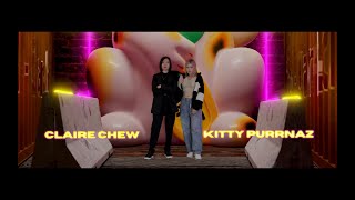 Majulah Weekender S2E2 Claire Chew x Kitty Purrnaz [upl. by Aylward]