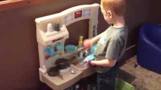 Step2 Best Chefs Kitchen Review by OurKidsMom [upl. by Adnowat]