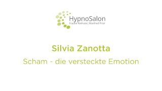 Silvia Zanotta Scham  die versteckte Emotion [upl. by Brendin]