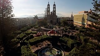 Nayarit Paraíso del Pacífico  Tepic [upl. by Nortal]