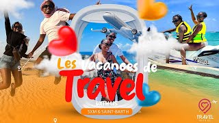 SaintMartin amp SaintBarthélémy Les Destinations Les Plus Prisés Des Caraïbes VLOG [upl. by Annaya]