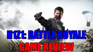 H1Z1 Battle Royale  Game Review [upl. by Naved]