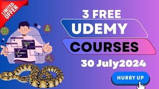 BEST Udemy Courses on Python Development 2024 Zero to Mastery [upl. by Jerrome]