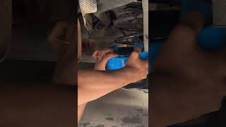 This is how Shock absorber stabiliser is installed⚙️ automobile cruze superliftsuspension viral [upl. by Lord]