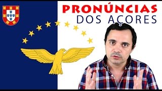 As pronúncias dos Açores [upl. by Henrion]