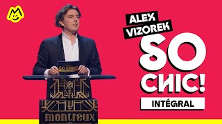 Alex Vizorek  Gala So Chic – Spectacle complet [upl. by Suryt]