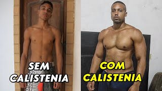 5 DICAS PARA INICIANTES NA CALISTENIA [upl. by Notslar]