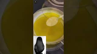 How to make your hair naturally black at home remedy [upl. by Ecinuahs]