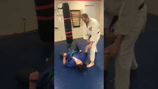 Aiki Jujutsu kote Waza demonstrated by Sensei Dan Moran [upl. by Sabino]