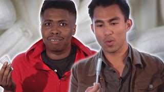 Gay Men Explain Tampons [upl. by Rowen]