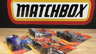 Matchbox 2024 Working Rigs Mix 2 [upl. by Delmor]