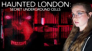 Londons Haunted Underground Prison Cells amp Poltergeist  Viaduct Tavern Paranormal Investigation [upl. by Ever98]