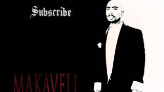 MAKAVELI  WHEN WE RIDE ON OUR ENEMIES ORIGINAL BEAT [upl. by Nosemyaj]