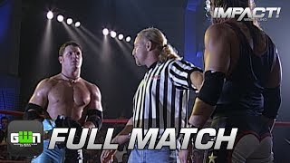 AJ Styles vs Sean Waltman FULL MATCH TNA No Surrender 2005  IMPACT Wrestling Full Matches [upl. by Zela]