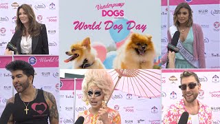 Vanderpumps World Dog Day 2022 Celebrity Red Carpet Interviews [upl. by Arvin]