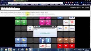 Symbaloo Tutorial [upl. by Atinnek521]