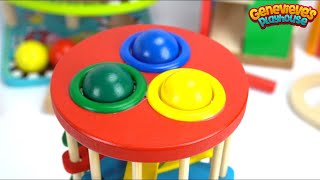 Tons of Fun with Great Educational Toys for Kids [upl. by Otrebile13]