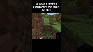 Te dziwne Filmiki z Pościgami w Minecraft [upl. by Tillion549]