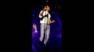 Maxwell Ascension  Dont Ever Wonder Live In Jacksonville [upl. by Aikar682]