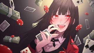 【Nightcore】 Deal with the Devil  Kakegurui OP 1 [upl. by Lyrehs453]