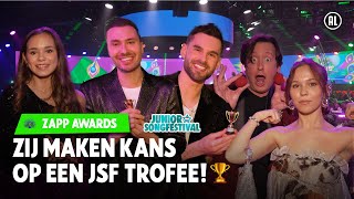 22 CHALLENGES DOEN OP DE ZAPP AWARDS 🦚  JUNIOR SONGFESTIVAL 2024 🇳🇱 [upl. by Bud]