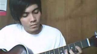 Lupang Hinirang Philippine National Anthem guitar cover [upl. by Gibun]