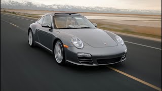 9972 Targa 4S Cold Start [upl. by Ingamar604]