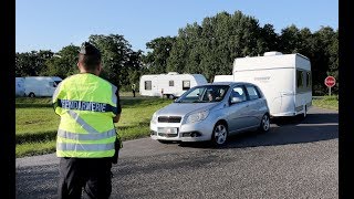 Grostenquin  voyage au cœur du rassemblement évangélique [upl. by Sumer163]