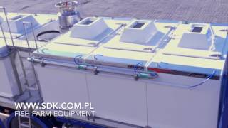 Fish Transporting Tanks SDKFTT2400 [upl. by Skillern]