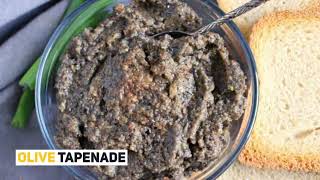 OLIVE TAPENADE [upl. by Nifares680]