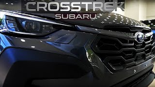 2025 New SUBARU CROSSTREK Limited  All Around Excellent Best Compact Crossover [upl. by Marijane954]