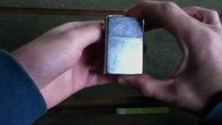 Zippo Street chrome [upl. by Iene]