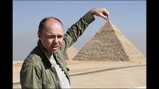 An Idiot Abroad  Egypt  Karl Pilkington  The Pyramids  Season 1 Ep 5 [upl. by Alysia]