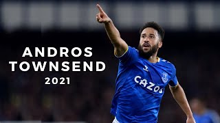 Andros Townsends Rise To Form 202122 [upl. by Llireva557]