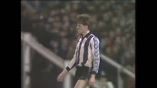 Newcastle Utd v Brighton FA Cup 3rd Round Replay 12011983 [upl. by Nelle417]