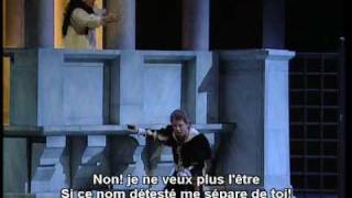 Romeo amp Juliette  Balcony scene extract ROH 1994 [upl. by Ratcliff]