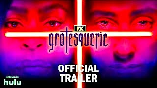 GROTESCO  Temp 1 2024  Trailer Oficial HD Grotesquerie FX Hulu Terror Series [upl. by Chu]