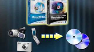 「誰でもわかる MovieWriter Ultimate 2010」オープニング映像 [upl. by Htennek]